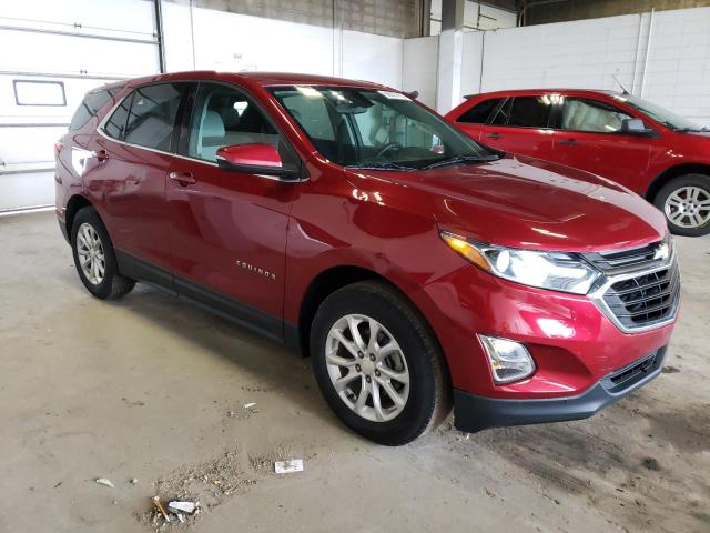 Photo 4 from auction – 2018 CHEVROLET EQUINOX LT with VIN 3GNAXJEV0JS534207