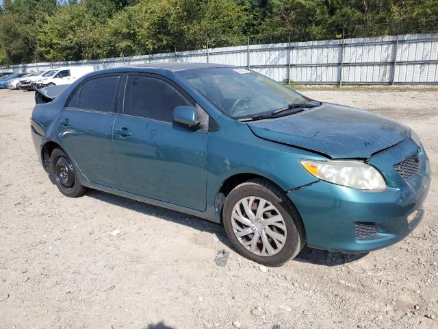 Photo 4 from auction – 2009 TOYOTA COROLLA BA with VIN 2T1BU40E89C013131