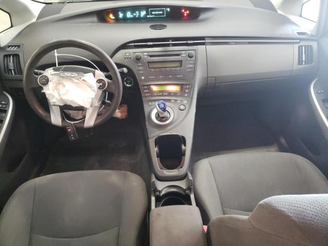 Photo 8 from auction – 2010 TOYOTA PRIUS with VIN JTDKN3DU4A1015489