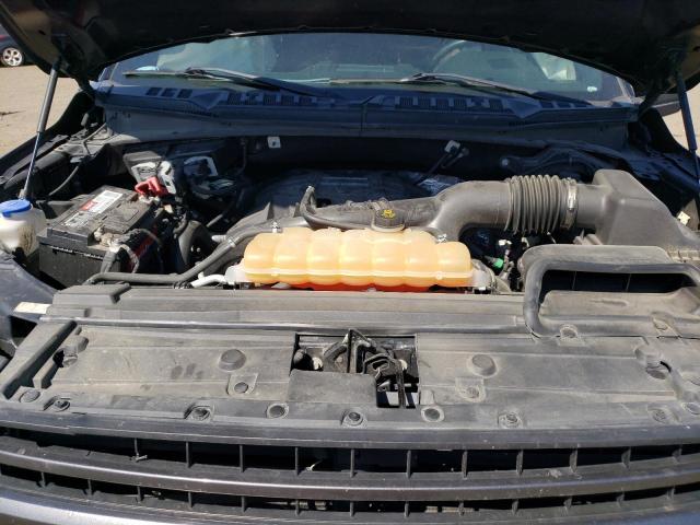 Photo 11 from auction – 2018 FORD F150 SUPER with VIN 1FTEW1EP4JKC25527