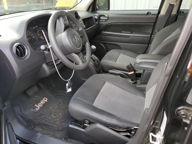 Photo 7 from auction – 2015 JEEP PATRIOT SP with VIN 1C4NJPBB8FD281301