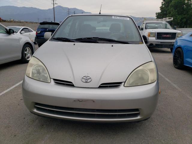 Photo 5 from auction – 2002 TOYOTA PRIUS with VIN JT2BK12U820057387
