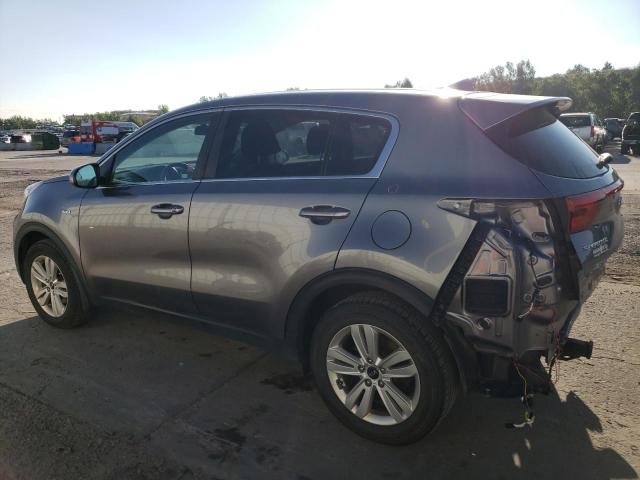 Photo 2 from auction – 2018 KIA SPORTAGE L with VIN KNDPMCAC2J7408019