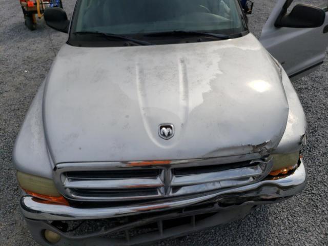 Photo 11 from auction – 2002 DODGE DAKOTA with VIN 1B7GL42NX2S522115