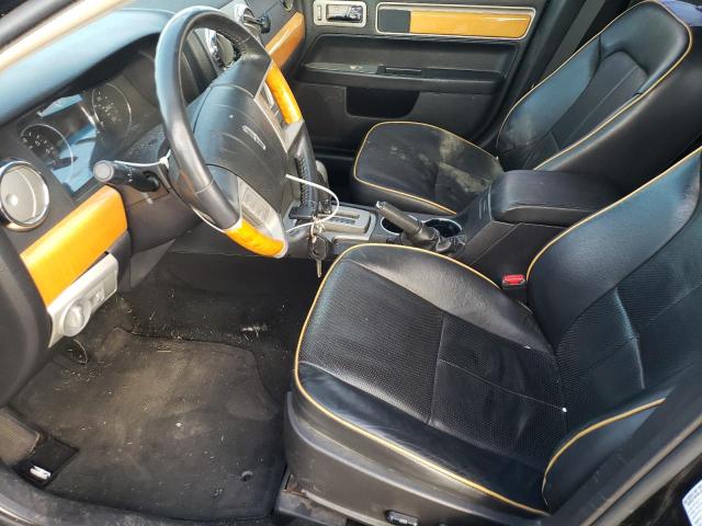 Photo 7 from auction – 2009 LINCOLN MKZ with VIN 3LNHM26TX9R624935