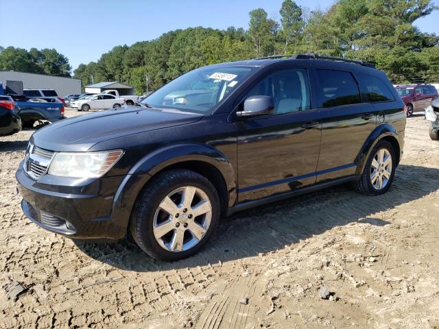 DODGE JOURNEY SX 2009 with VIN 3D4GG57V59T216549 - Photo from auction