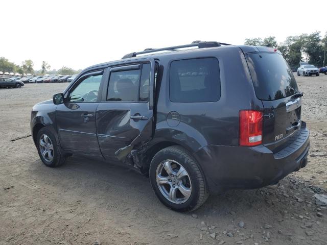 Photo 2 from auction – 2012 HONDA PILOT EXL with VIN 5FNYF4H5XCB076887