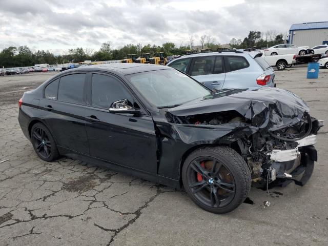 Photo 4 from auction – 2014 BMW 335 XI with VIN WBA3B9G52ENR90329