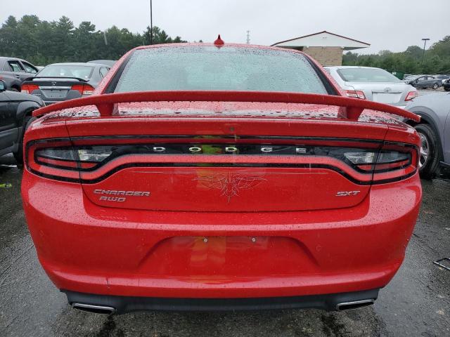 Photo 6 from auction – 2016 DODGE CHARGER SX with VIN 2C3CDXJG0GH110806