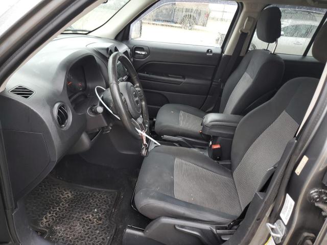 Photo 7 from auction – 2012 JEEP PATRIOT LA with VIN 1C4NJRFB5CD598826