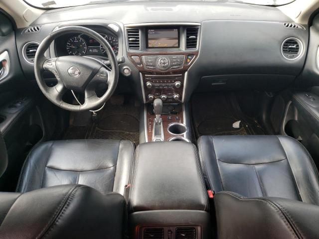 Photo 8 from auction – 2013 NISSAN PATHFINDER with VIN 5N1AR2MM5DC613380
