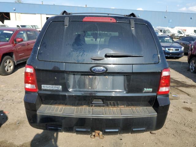 Photo 6 from auction – 2012 FORD ESCAPE XLT with VIN 1FMCU0DG9CKC80644