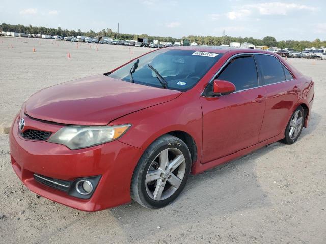 TOYOTA CAMRY BASE 2012 with VIN 4T1BF1FK3CU513645 - Photo from auction