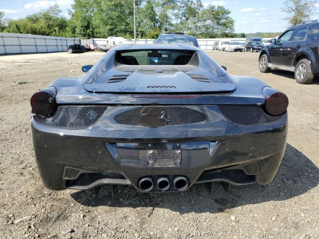 Photo 6 from auction – 2014 FERRARI 458 with VIN ZFF68NHA6E0199187