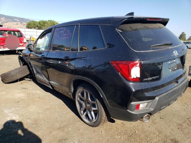 Photo 2 from auction – 2023 HONDA PASSPORT E with VIN 5FNYF8H51PB020155