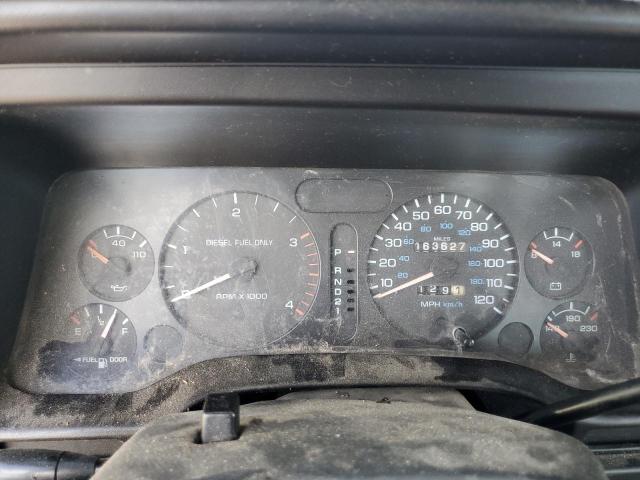 Photo 9 from auction – 1996 DODGE RAM 2500 with VIN 1B7KF23CXTJ112943