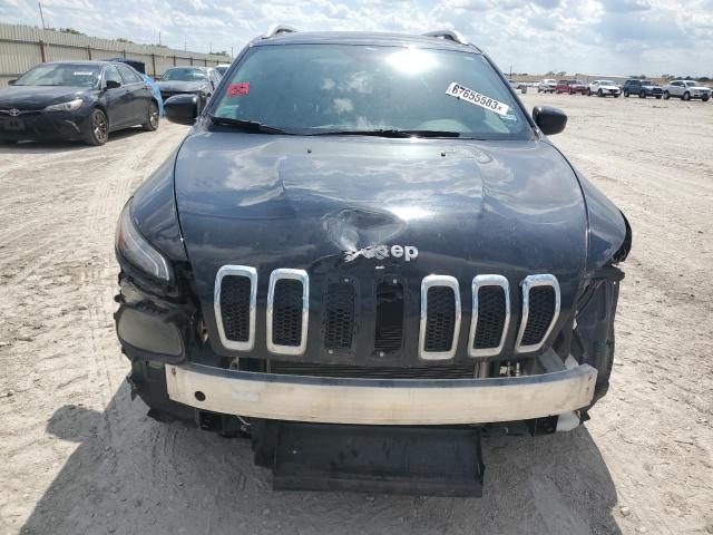 Photo 5 from auction – 2017 JEEP CHEROKEE L with VIN 1C4PJLCB6HW592037