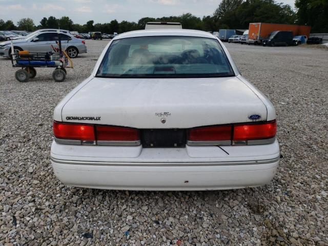Photo 6 from auction – 1997 FORD CROWN VICT with VIN 2FALP74W0VX231480