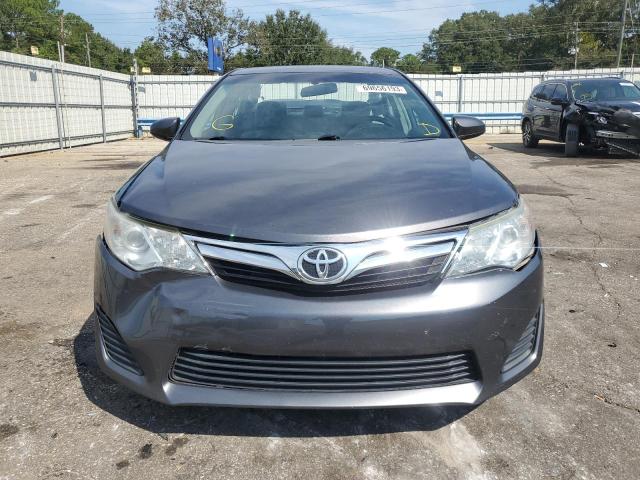 Photo 5 from auction – 2014 TOYOTA CAMRY L with VIN 4T1BF1FK9EU467581