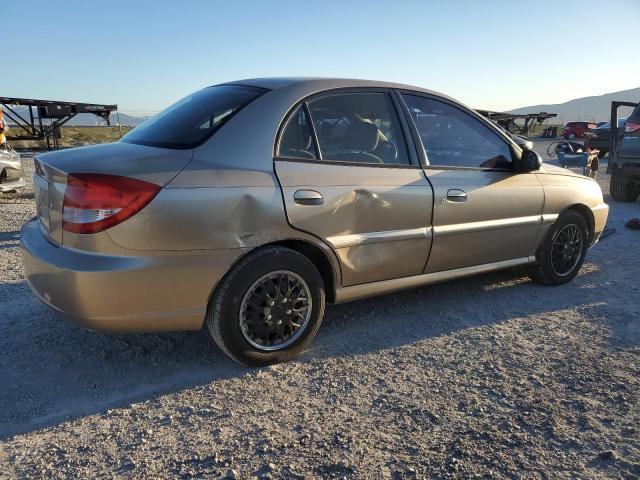 Photo 3 from auction – 2004 KIA RIO with VIN KNADC125646327784