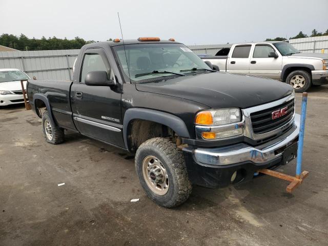 Photo 4 from auction – 2005 GMC SIERRA K25 with VIN 1GTHK24U45E267223