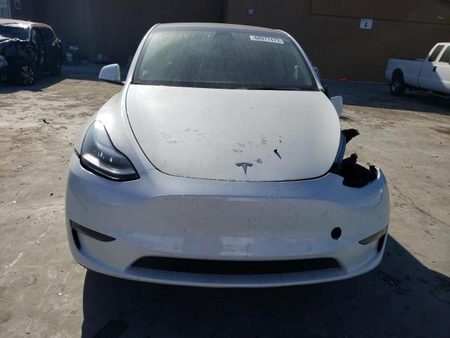Photo 5 from auction – 2021 TESLA MODEL Y with VIN 5YJYGDEE6MF190209