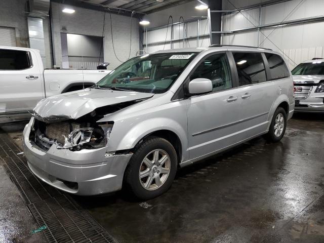 CHRYSLER TOWN & COU 2010 with VIN 2A4RR5D14AR304687 - Photo from auction