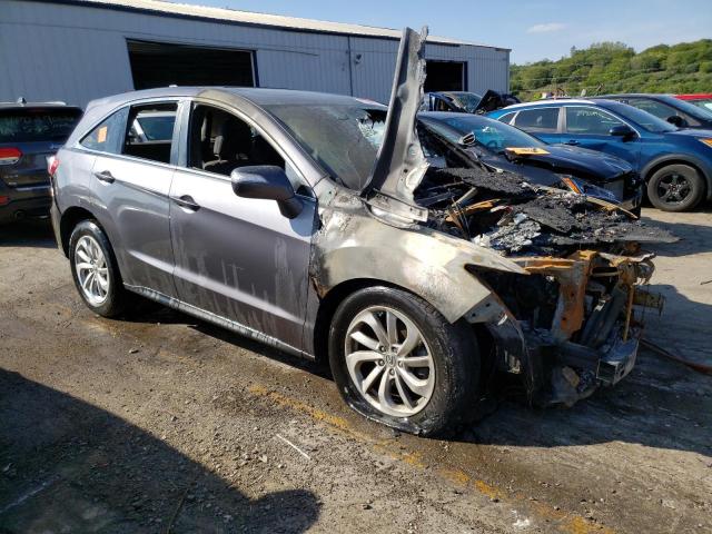 Photo 4 from auction – 2017 ACURA RDX TECHNO with VIN 5J8TB4H55HL004202
