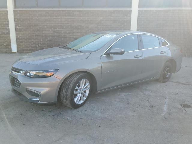 Photo 1 from auction – 2017 CHEVROLET MALIBU LT with VIN 1G1ZE5ST2HF155521