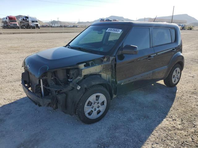 Photo 1 from auction – 2013 KIA SOUL with VIN KNDJT2A59D7584977
