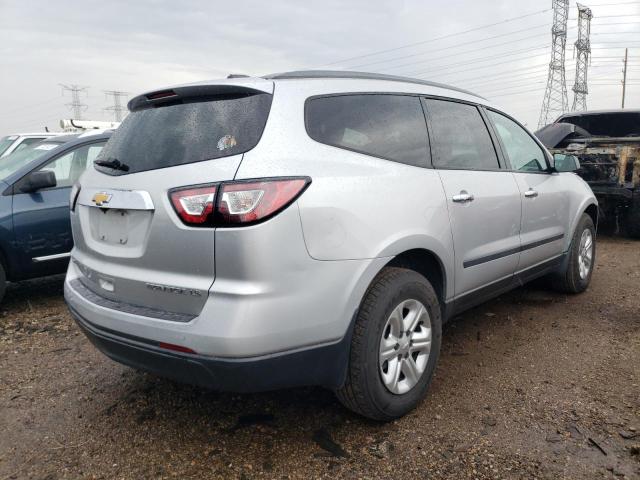Photo 3 from auction – 2016 CHEVROLET TRAVERSE L with VIN 1GNKVFKD9GJ134062