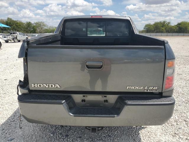 Photo 6 from auction – 2008 HONDA RIDGELINE with VIN 2HJYK16468H526441