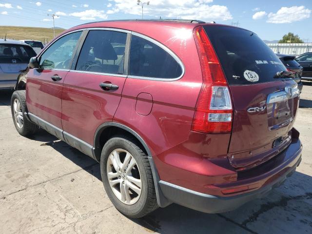 Photo 2 from auction – 2011 HONDA CR-V EX with VIN 5J6RE4H55BL037539