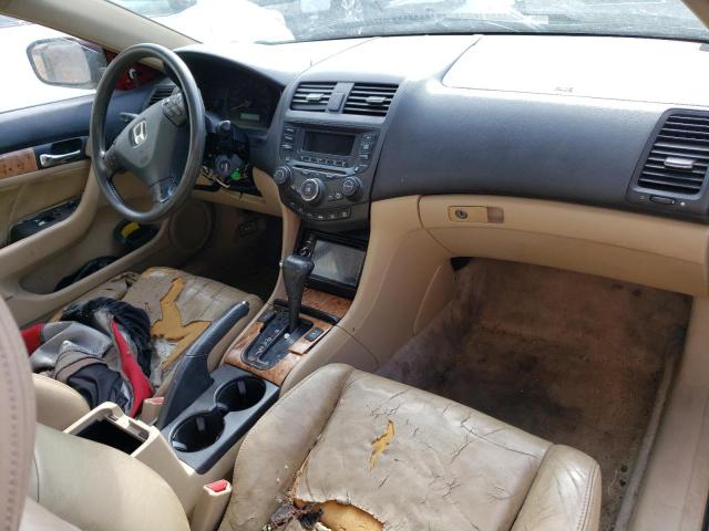 Photo 8 from auction – 2003 HONDA ACCORD EX with VIN 1HGCM82673A018433