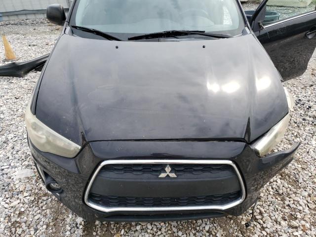 Photo 12 from auction – 2013 MITSUBISHI OUTLANDER with VIN 4A4AP5AU9DE018254
