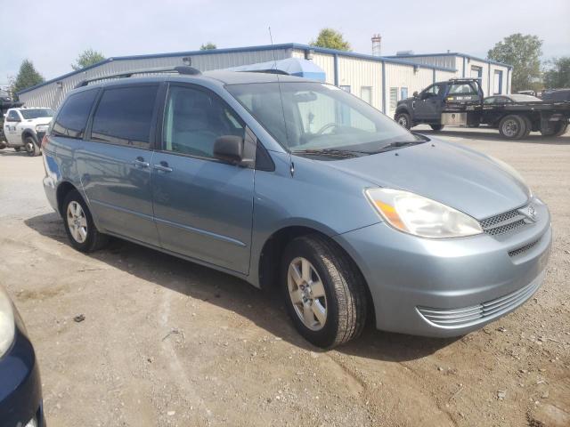 Photo 4 from auction – 2005 TOYOTA SIENNA CE with VIN 5TDZA23C05S226260