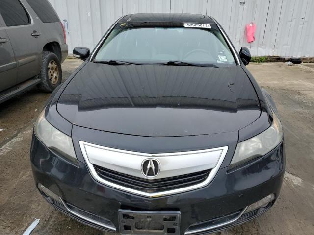 Photo 5 from auction – 2014 ACURA TL with VIN 19UUA9F52EA002311