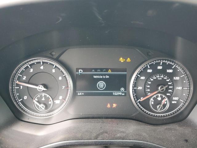 Photo 9 from auction – 2023 HYUNDAI SANTA FE S with VIN 5NMS2DAJ9PH556979