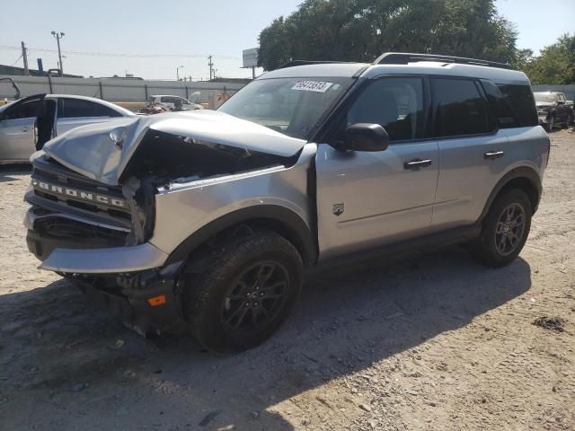 Photo 1 from auction – 2022 FORD BRONCO SPO with VIN 3FMCR9B6XNRD82579
