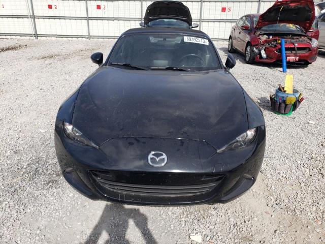 Photo 5 from auction – 2016 MAZDA MX-5 MIATA with VIN JM1NDAC73G0119812
