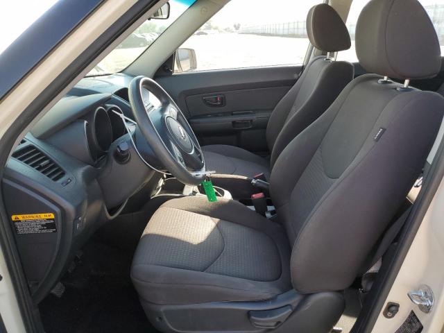 Photo 7 from auction – 2013 KIA SOUL with VIN KNDJT2A57D7487261