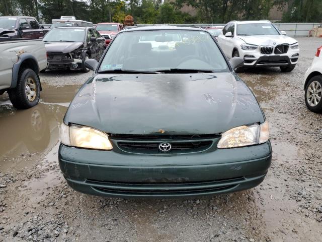 Photo 5 from auction – 2000 TOYOTA COROLLA with VIN 2T1BR12E8YC273976