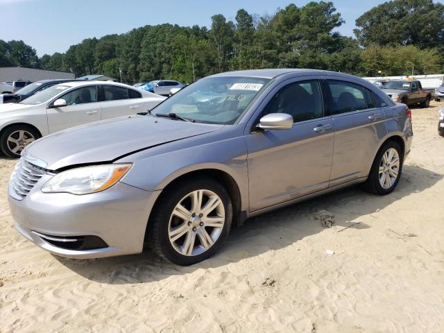 CHRYSLER 200 TOURIN 2013 with VIN 1C3CCBBB8DN521804 - Photo from auction