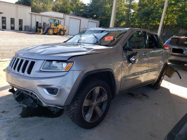 JEEP GRAND CHER 2014 with VIN 1C4RJFBG0EC395160 - Photo from auction