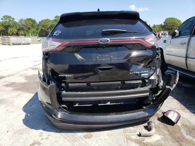 Photo 6 from auction – 2015 FORD EDGE TITAN with VIN 2FMTK3K95FBB16463
