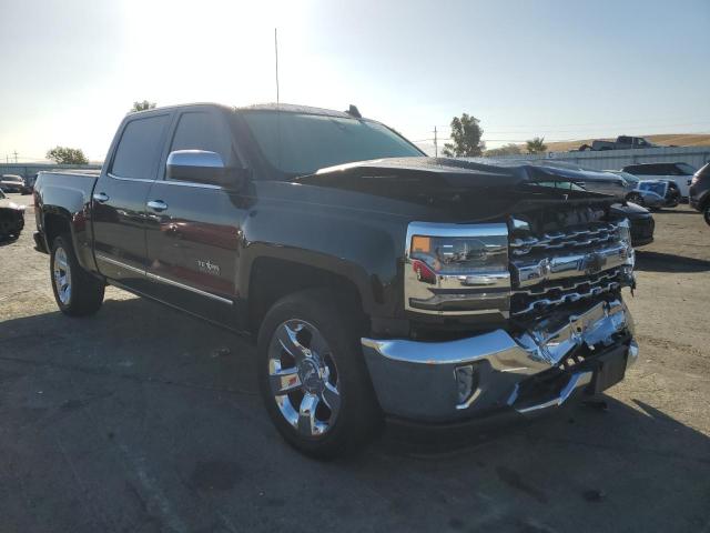 صورة رقم 4 من المزاد - 2017 CHEVROLET SILVERADO مع VIN 3GCUKSEC7HG136062