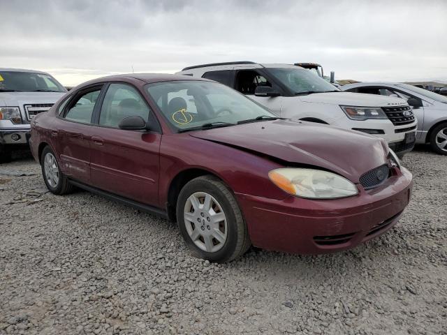 Photo 4 from auction – 2007 FORD TAURUS SE with VIN 1FAFP53U07A100644
