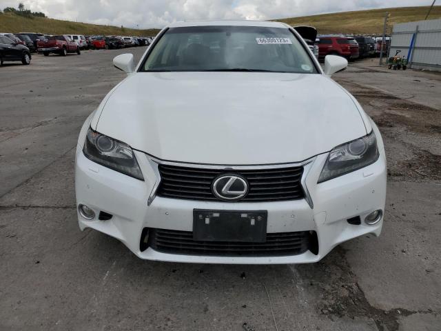 Photo 5 from auction – 2014 LEXUS GS 350 with VIN JTHCE1BL7E5020346