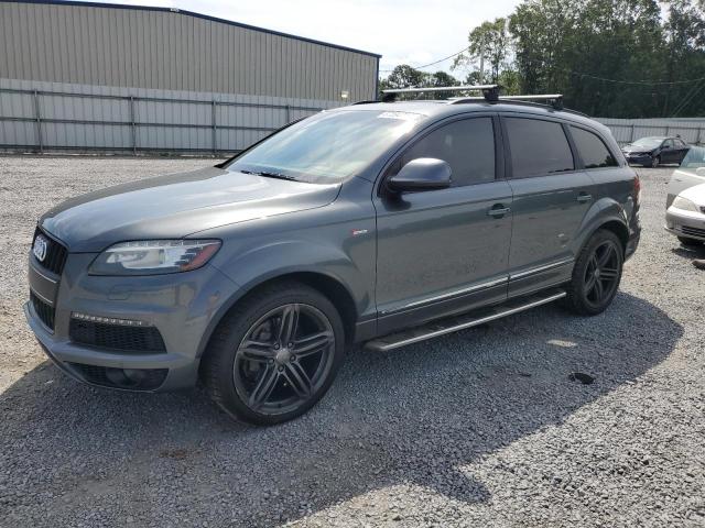 AUDI Q7 PRESTIG 2014 with VIN WA1DGAFE3ED015673 - Photo from auction