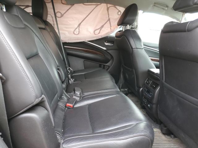 Photo 11 from auction – 2014 ACURA MDX ADVANC with VIN 5FRYD4H87EB501290